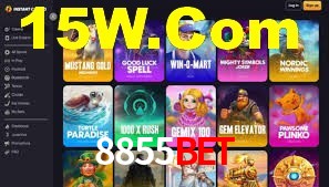 Spaceman Game 8855Bet