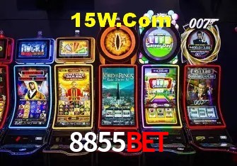 Experiência VIP 8855Bet