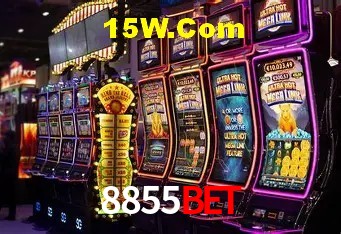 Apostas de Futebol 8855Bet