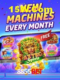 Slot Games 8855Bet