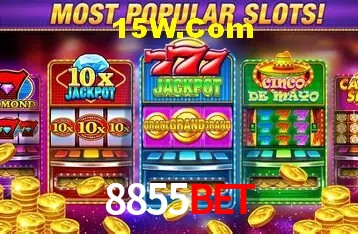 Diretório de Jogos 8855Bet