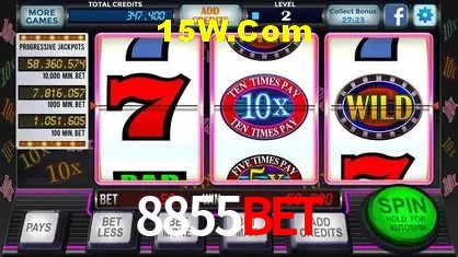 Promoções Sazonais 8855Bet