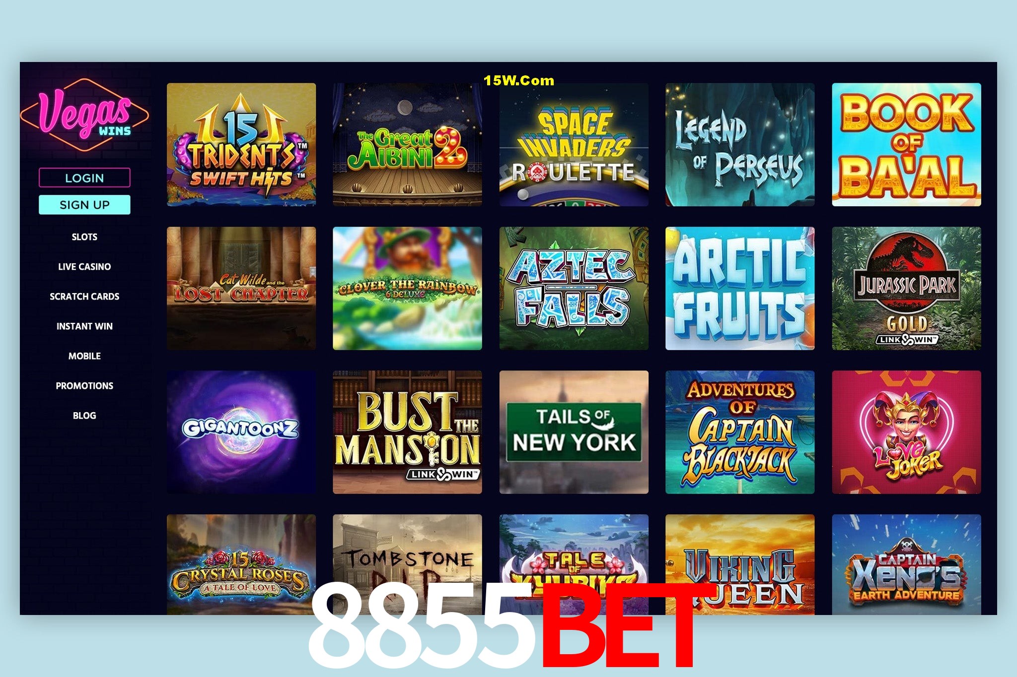 2FA Security 8855Bet