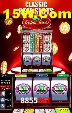 Recursos de Bônus 8855Bet