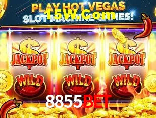 Variedade de jogos na 8855Bet