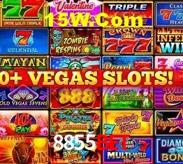 Estatísticas 8855Bet