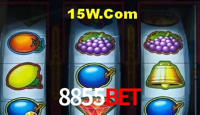 Biblioteca de slots populares na 8855Bet